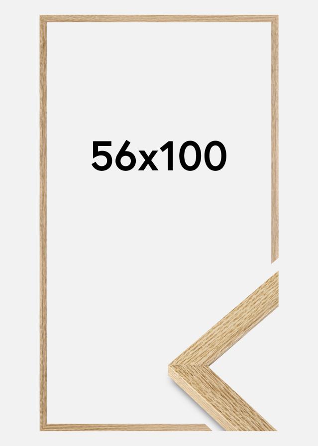 Rāmis Selection Akrila stikls Ozols 56x100 cm