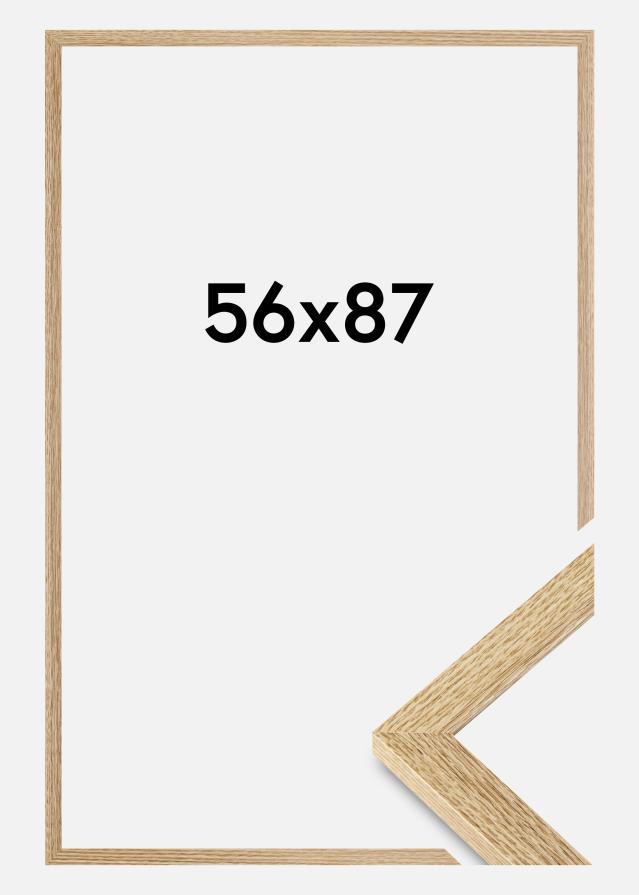 Rāmis Selection Akrila stikls Ozols 56x87 cm