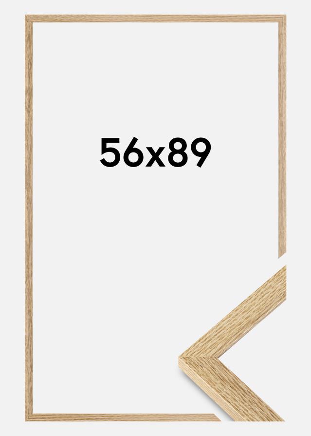 Rāmis Selection Akrila stikls Ozols 56x89 cm