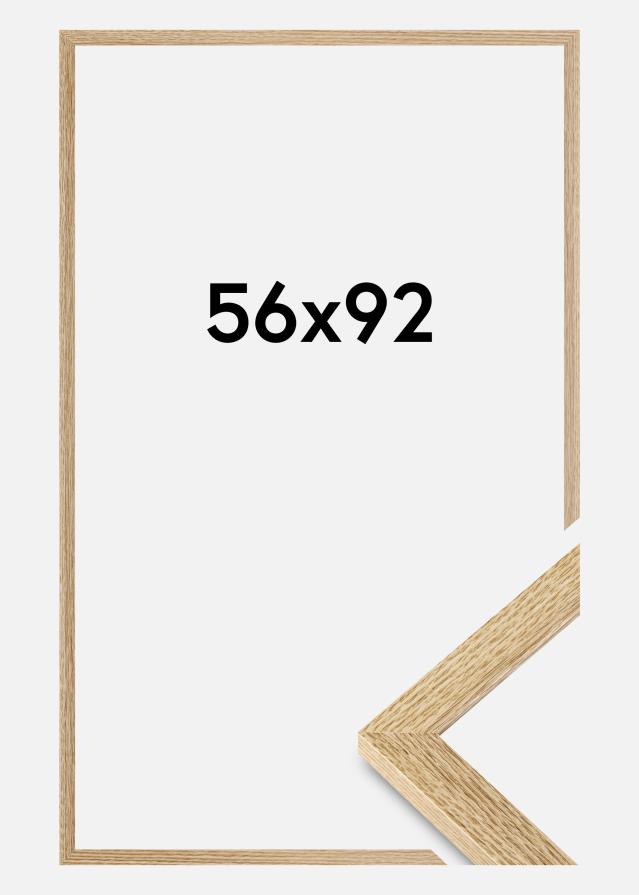 Rāmis Selection Akrila stikls Ozols 56x92 cm