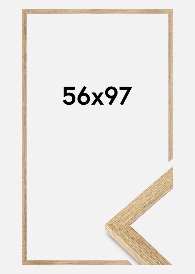 Rāmis Selection Akrila stikls Ozols 56x97 cm