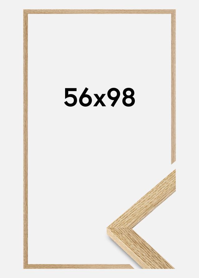 Rāmis Selection Akrila stikls Ozols 56x98 cm