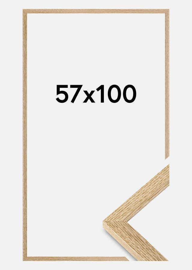 Rāmis Selection Akrila stikls Ozols 57x100 cm