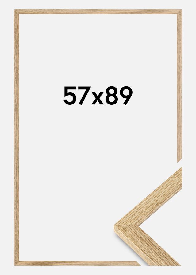 Rāmis Selection Akrila stikls Ozols 57x89 cm