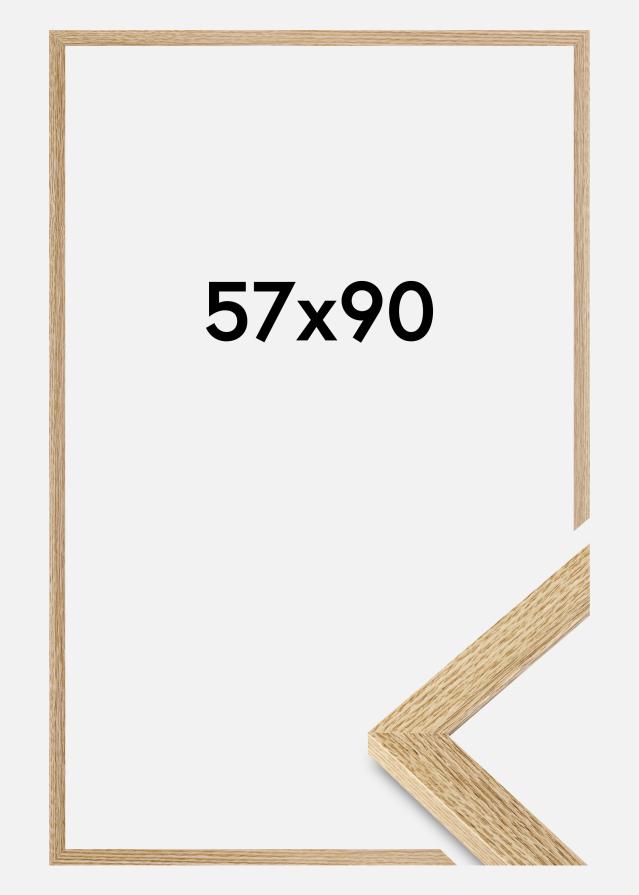 Rāmis Selection Akrila stikls Ozols 57x90 cm