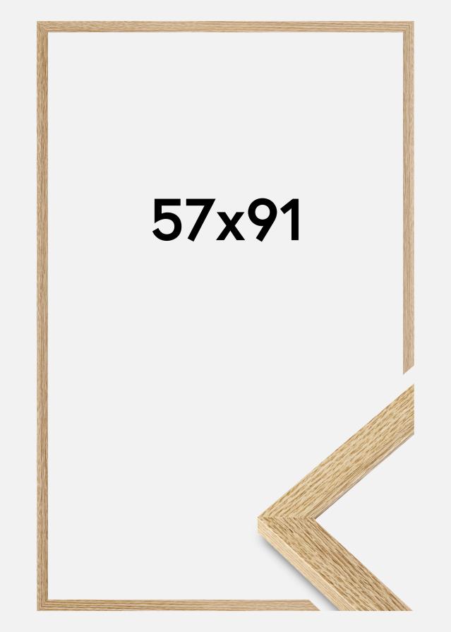 Rāmis Selection Akrila stikls Ozols 57x91 cm