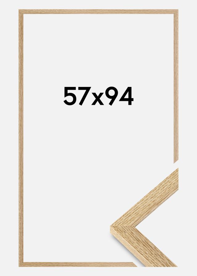 Rāmis Selection Akrila stikls Ozols 57x94 cm