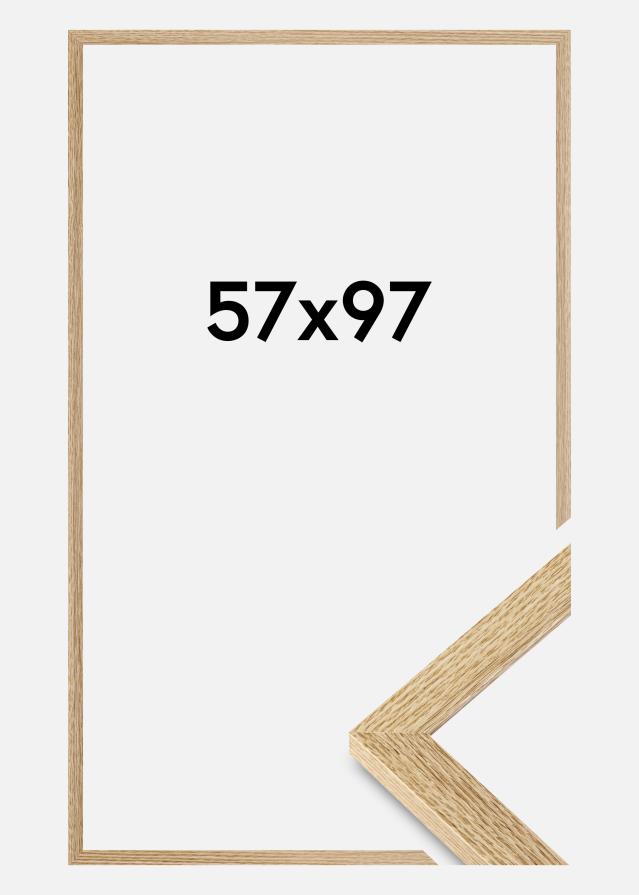 Rāmis Selection Akrila stikls Ozols 57x97 cm