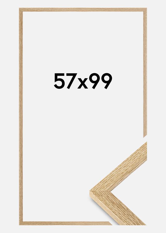 Rāmis Selection Akrila stikls Ozols 57x99 cm