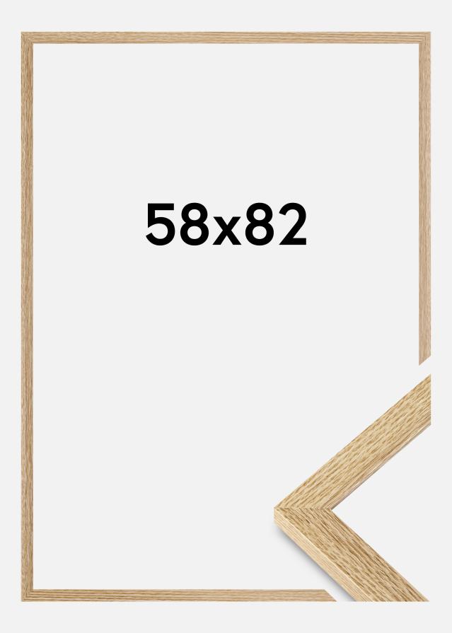 Rāmis Selection Akrila stikls Ozols 58x82 cm