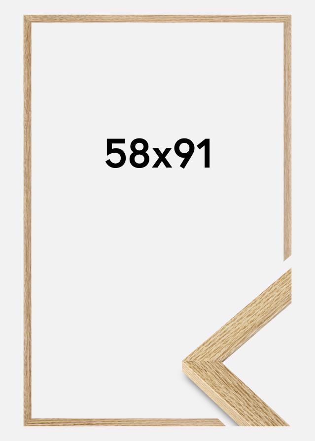 Rāmis Selection Akrila stikls Ozols 58x91 cm