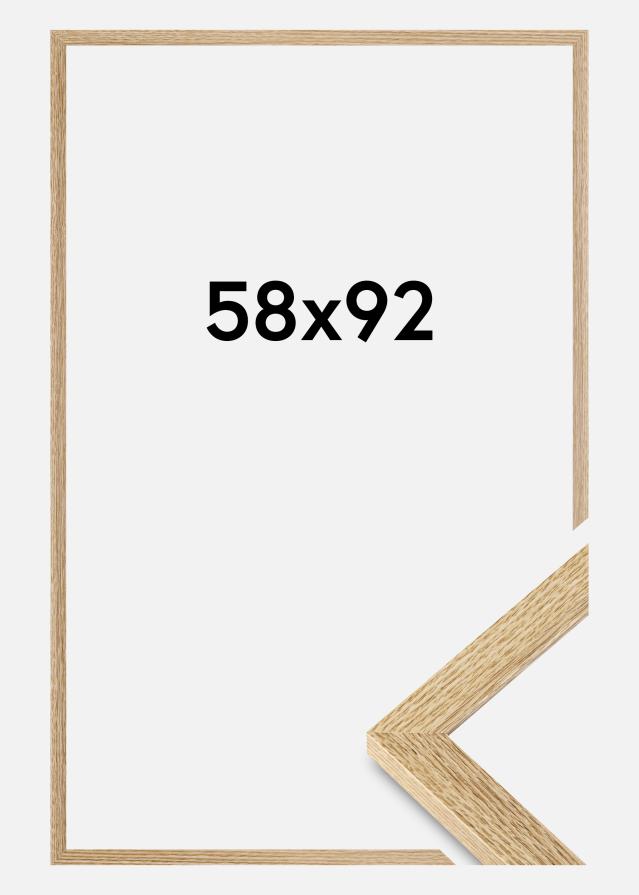 Rāmis Selection Akrila stikls Ozols 58x92 cm