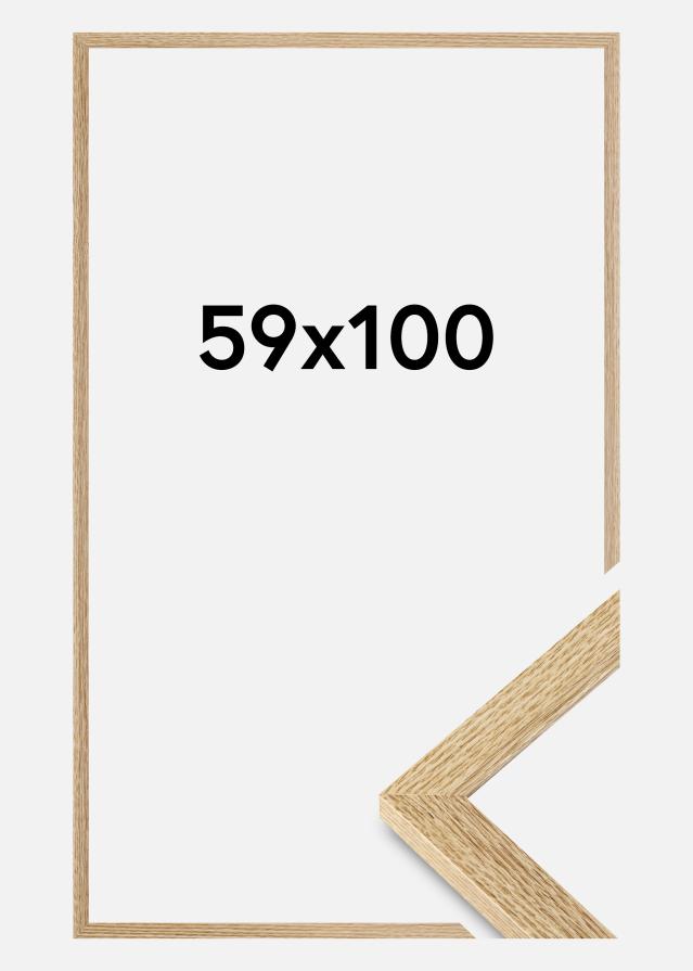 Rāmis Selection Akrila stikls Ozols 59x100 cm