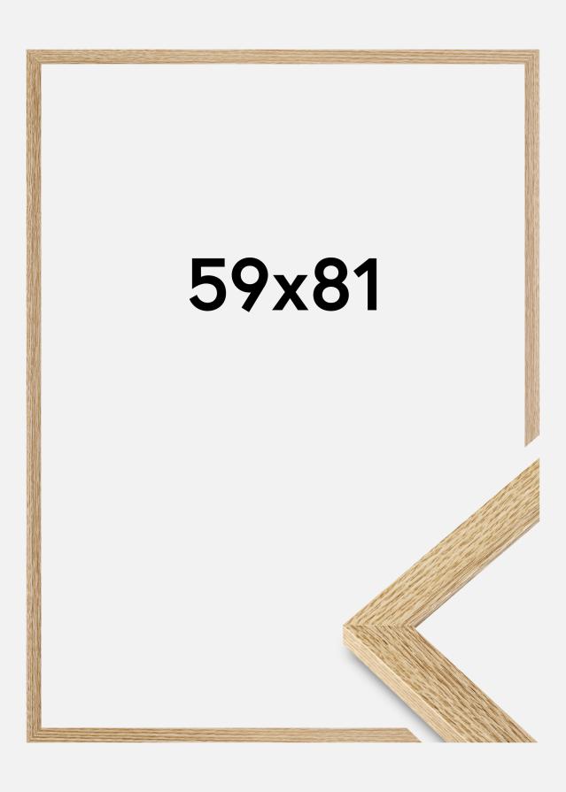 Rāmis Selection Akrila stikls Ozols 59x81 cm