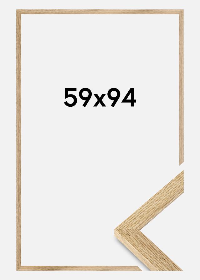 Rāmis Selection Akrila stikls Ozols 59x94 cm