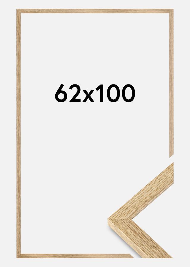 Rāmis Selection Akrila stikls Ozols 62x100 cm