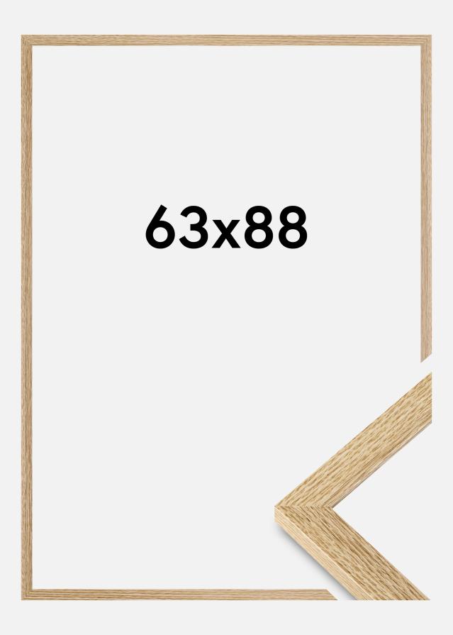 Rāmis Selection Akrila stikls Ozols 63x88 cm