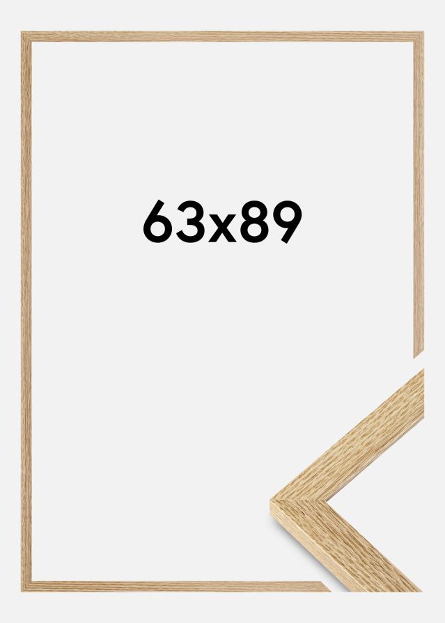 Rāmis Selection Akrila stikls Ozols 63x89 cm