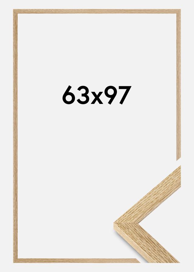 Rāmis Selection Akrila stikls Ozols 63x97 cm
