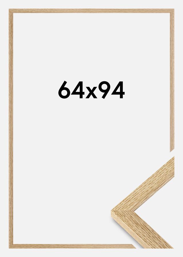 Rāmis Selection Akrila stikls Ozols 64x94 cm