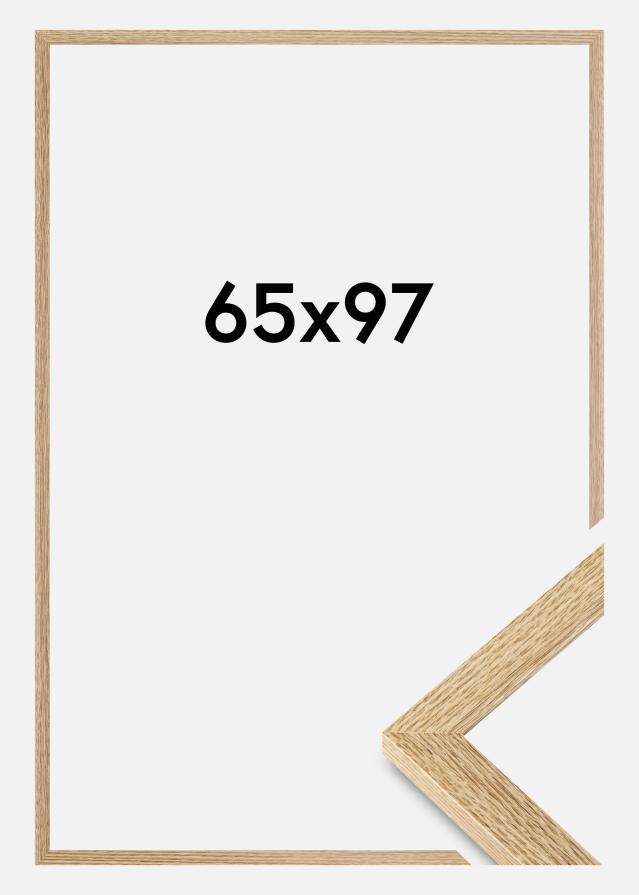 Rāmis Selection Akrila stikls Ozols 65x97 cm