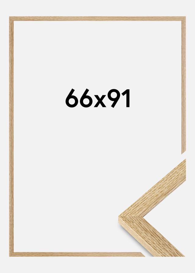 Rāmis Selection Akrila stikls Ozols 66x91 cm