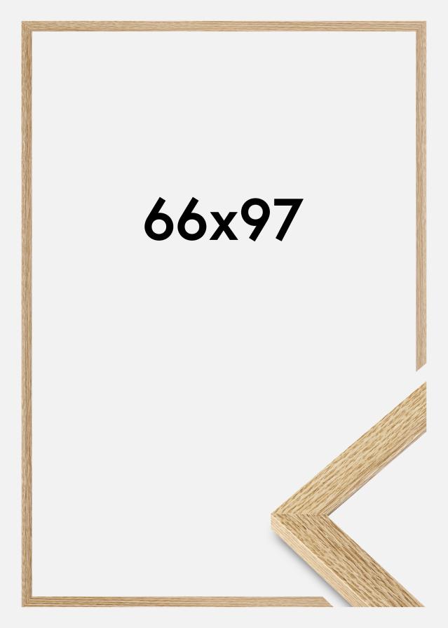 Rāmis Selection Akrila stikls Ozols 66x97 cm