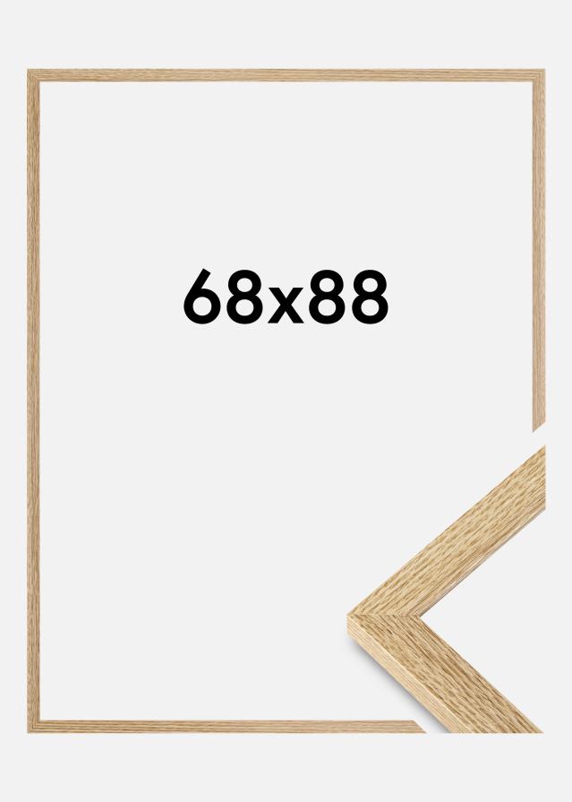 Rāmis Selection Akrila stikls Ozols 68x88 cm