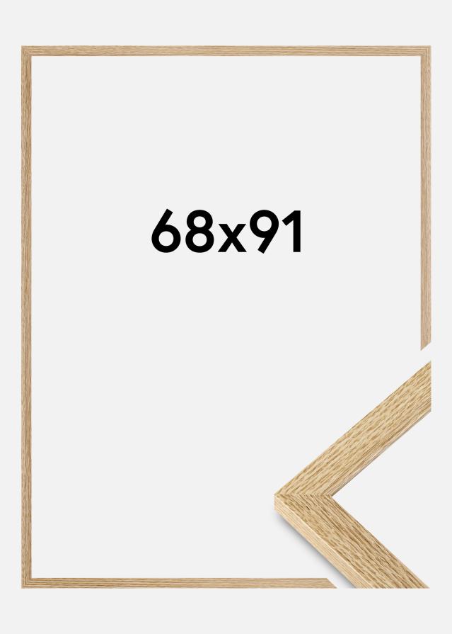 Rāmis Selection Akrila stikls Ozols 68x91 cm