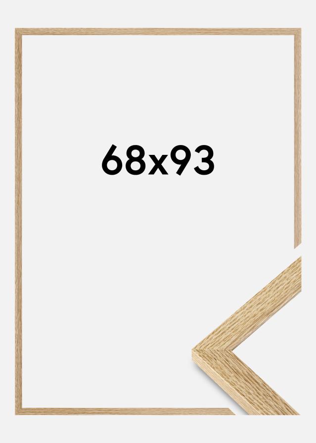 Rāmis Selection Akrila stikls Ozols 68x93 cm