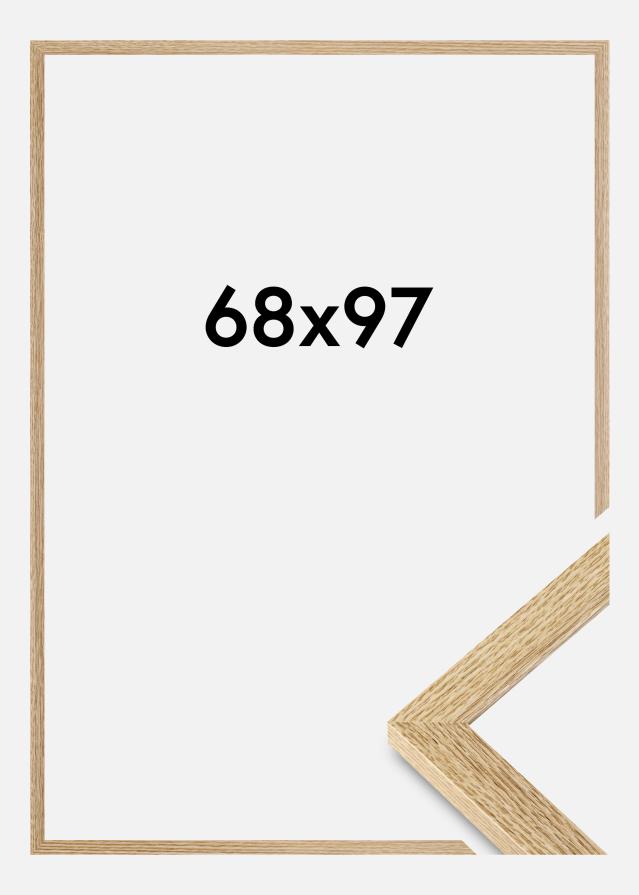 Rāmis Selection Akrila stikls Ozols 68x97 cm