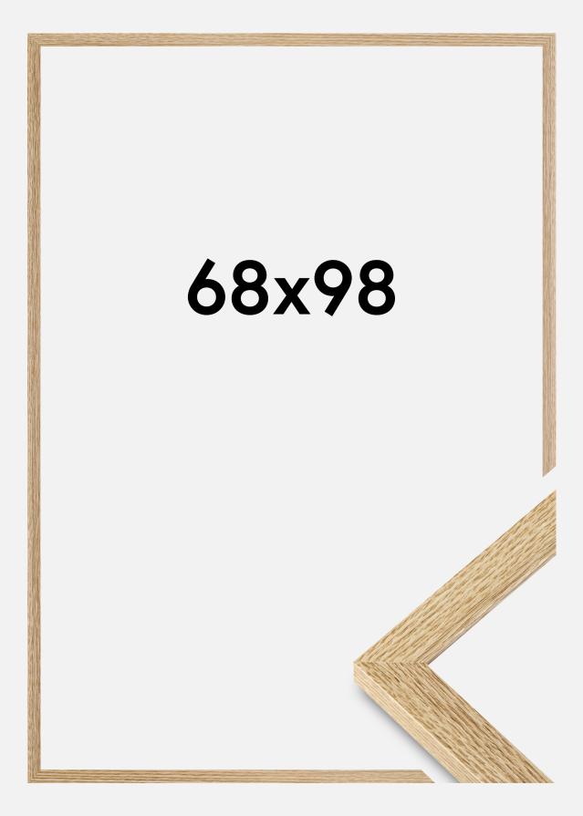 Rāmis Selection Akrila stikls Ozols 68x98 cm