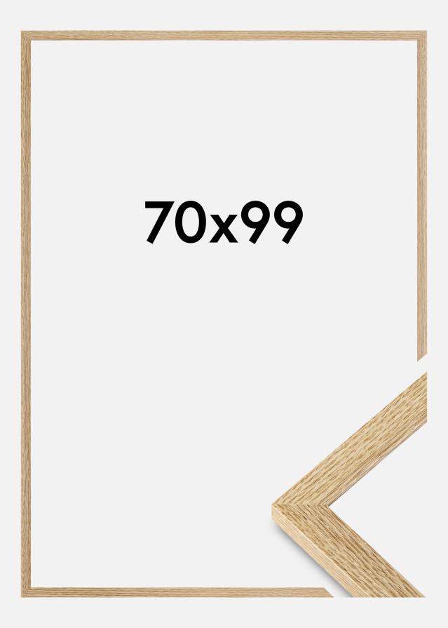 Rāmis Selection Akrila stikls Ozols 70x99 cm