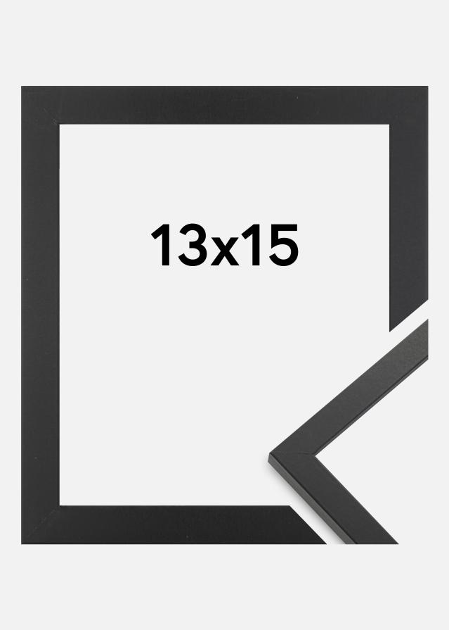 Rāmis Trendy Akrila stikls Melns 13x15 cm
