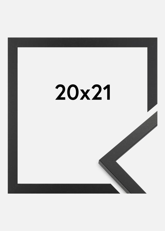 Rāmis Trendy Akrila stikls Melns 20x21 cm