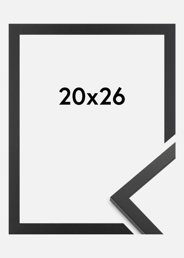 Rāmis Trendy Akrila stikls Melns 20x26 cm