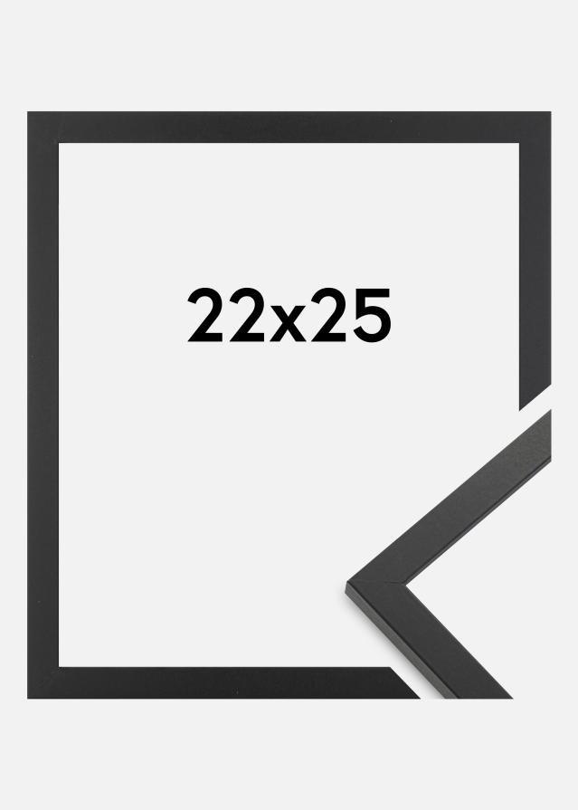 Rāmis Trendy Akrila stikls Melns 22x25 cm