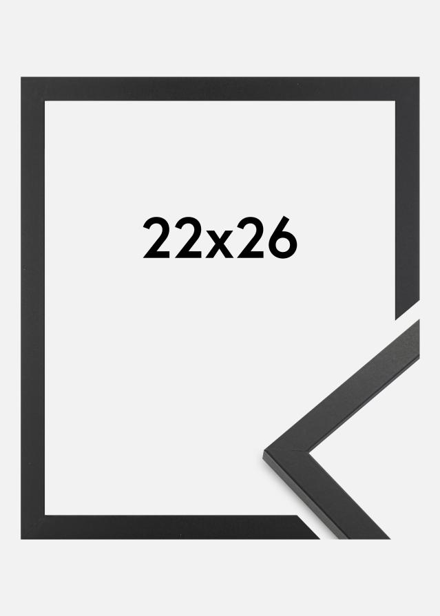 Rāmis Trendy Akrila stikls Melns 22x26 cm