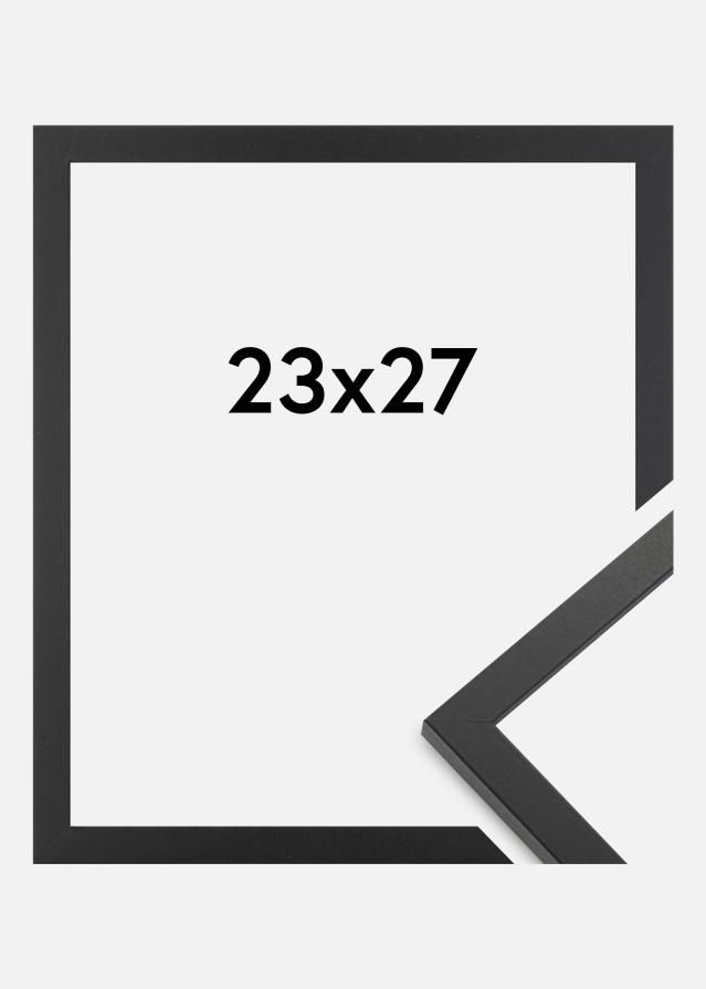 Rāmis Trendy Akrila stikls Melns 23x27 cm