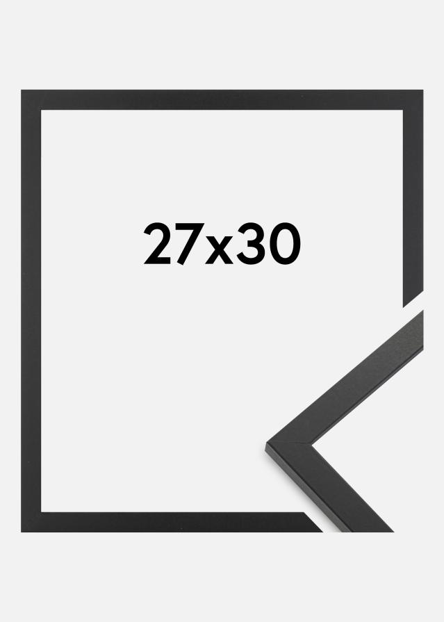 Rāmis Trendy Akrila stikls Melns 27x30 cm