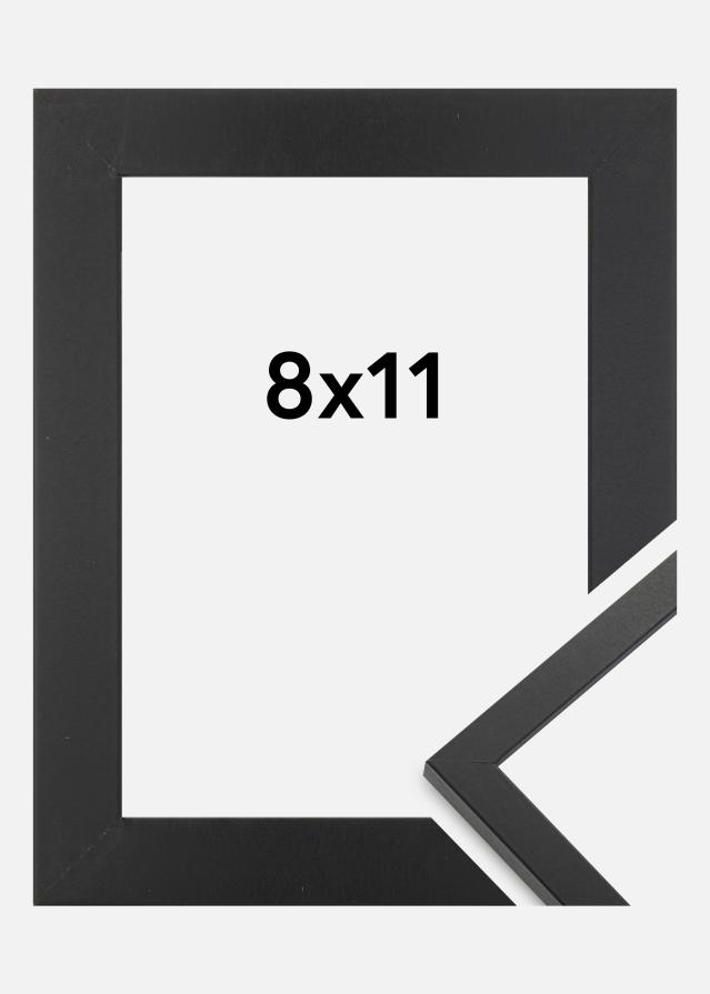 Rāmis Trendy Akrila stikls Melns 8x11 cm