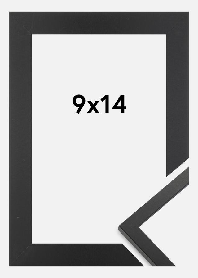 Rāmis Trendy Akrila stikls Melns 9x14 cm