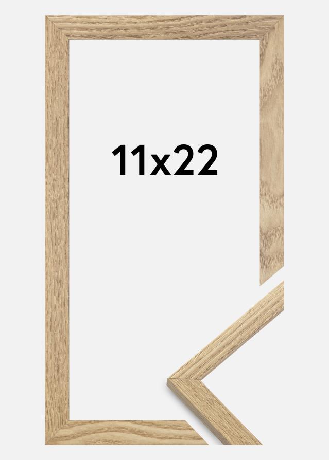 Rāmis Trendy Akrila stikls Ozols 11x22 cm