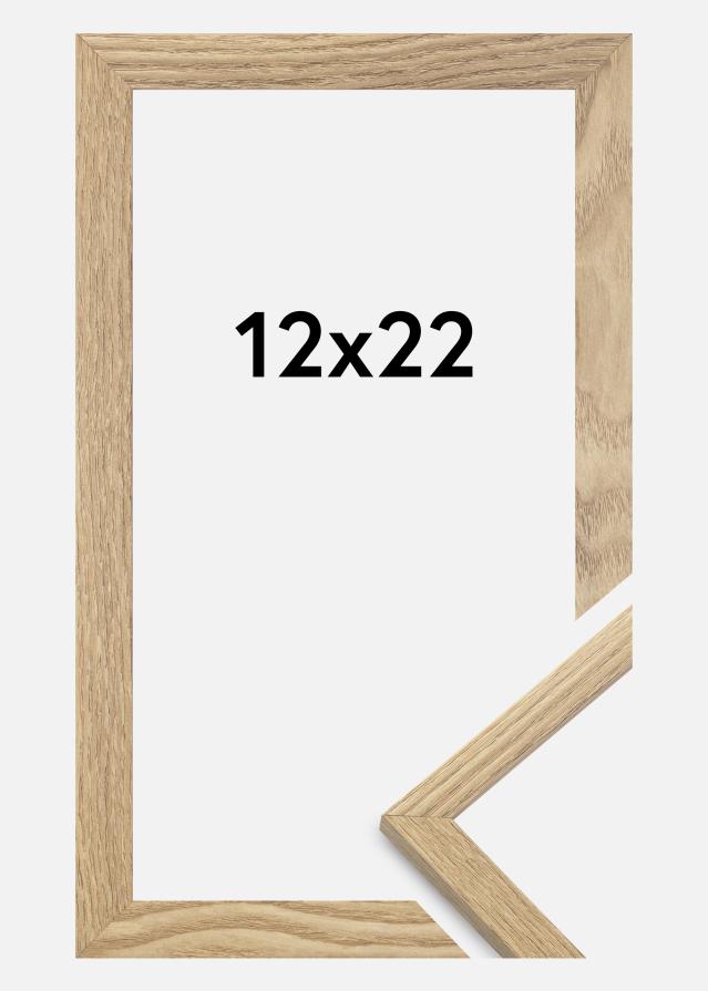 Rāmis Trendy Akrila stikls Ozols 12x22 cm