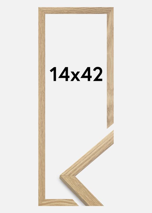 Rāmis Trendy Akrila stikls Ozols 14x42 cm