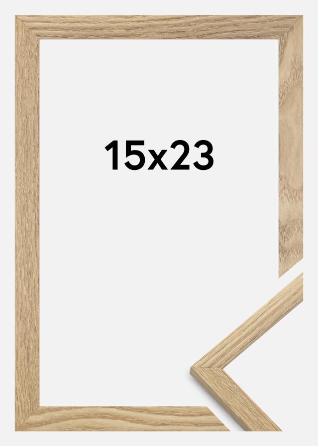 Rāmis Trendy Akrila stikls Ozols 15x23 cm