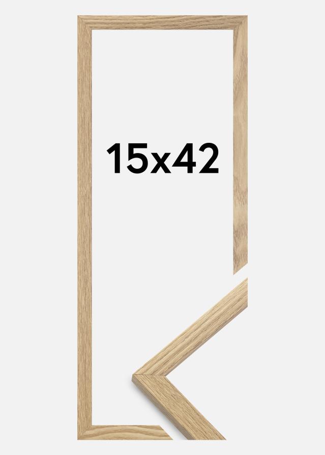 Rāmis Trendy Akrila stikls Ozols 15x42 cm