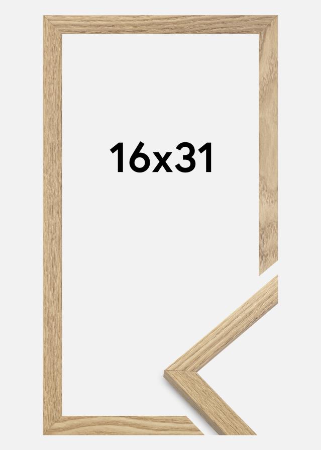 Rāmis Trendy Akrila stikls Ozols 16x31 cm