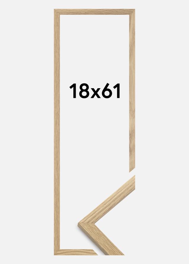 Rāmis Trendy Akrila stikls Ozols 18x61 cm