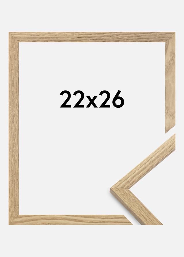 Rāmis Trendy Akrila stikls Ozols 22x26 cm